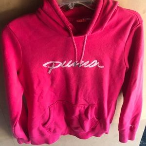 Puma hoodie